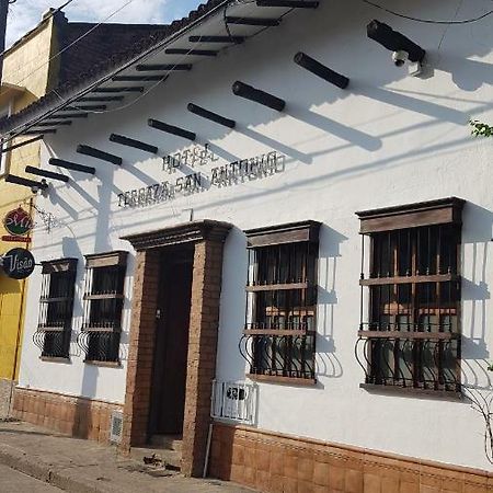 卡利 Terraza De San Antonio酒店 外观 照片