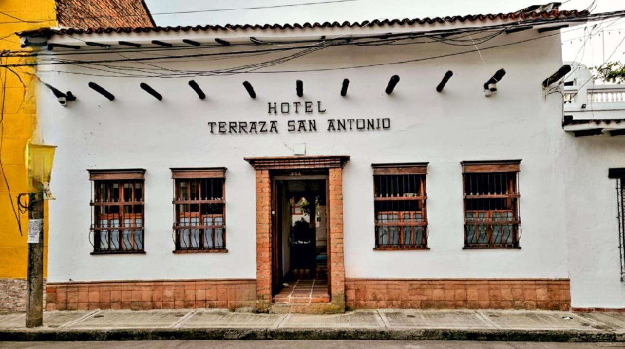 卡利 Terraza De San Antonio酒店 外观 照片