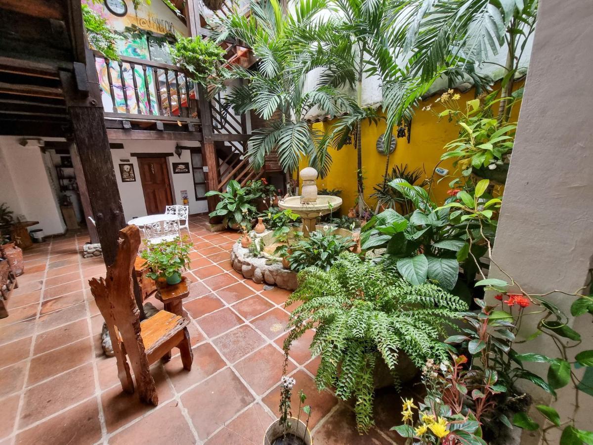 卡利 Terraza De San Antonio酒店 外观 照片