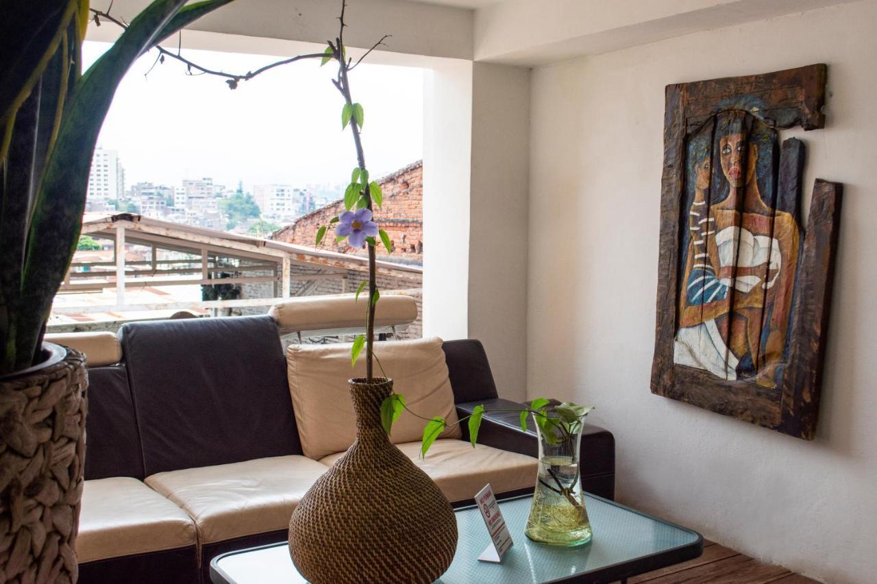 卡利 Terraza De San Antonio酒店 外观 照片