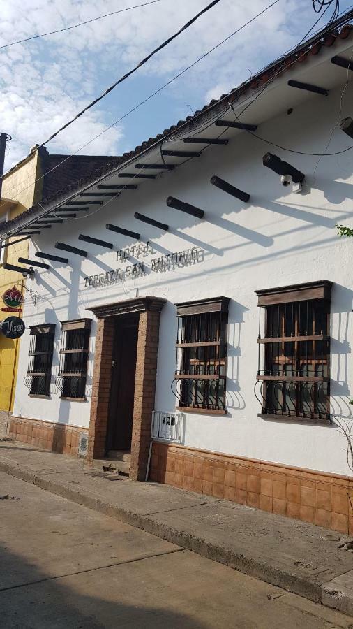卡利 Terraza De San Antonio酒店 外观 照片