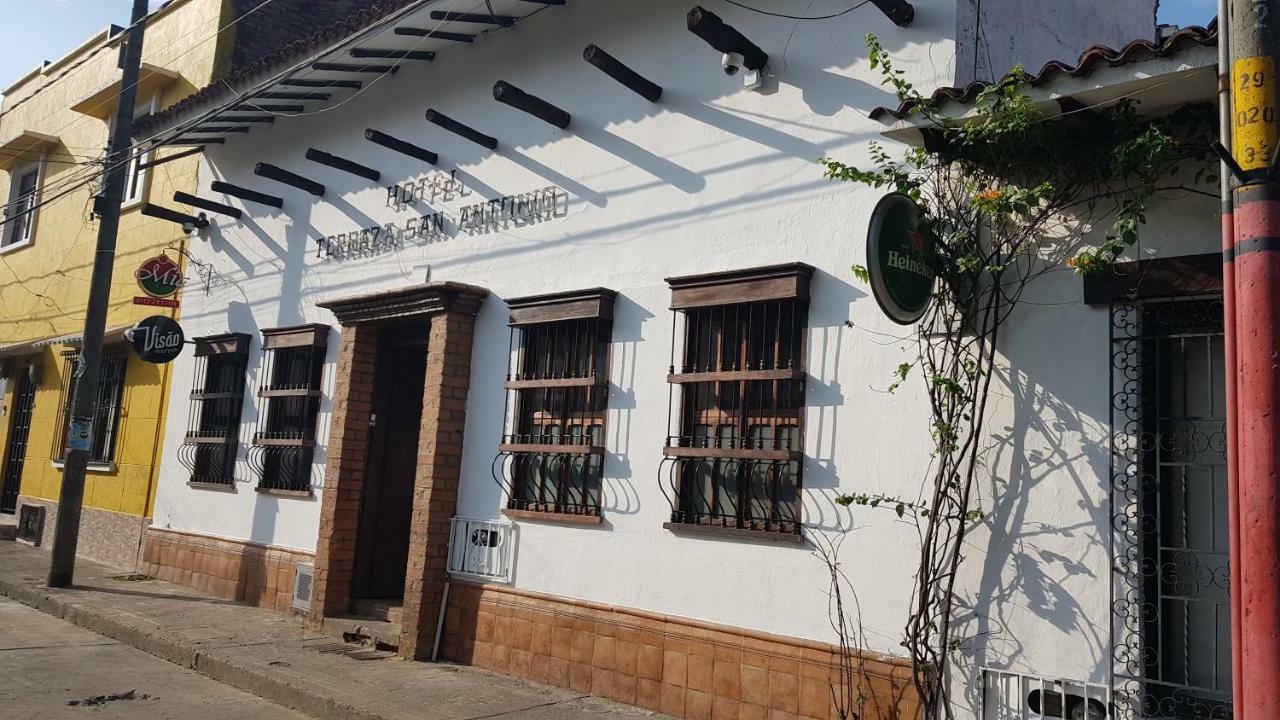 卡利 Terraza De San Antonio酒店 外观 照片
